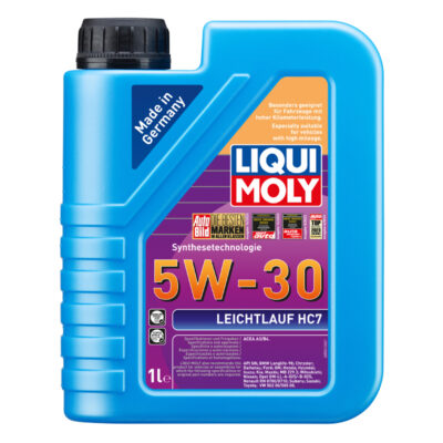 Liqui Moly Leichtlauf HC7 5W-30 Motor Yağı 1 L