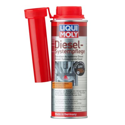 Liqui Moly Dizel Sistem Temizleyici Yakıt Katkısı 250 ML