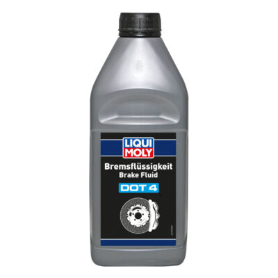 Liqui Moly Fren Hidroliği Dot 4 1Lt