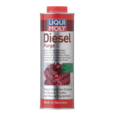 Liqui Moly Dizel Enjektör ve Yanma Odası Temizleyici 1 L