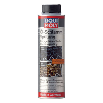 Liqui Moly Oil Sludge Flush Yağ Çamur Temizliği 300 ML