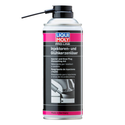Liqui Moly Pro-Line Enjeksiyon Çözücü 400ml