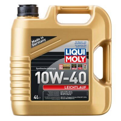 Leichtlauf 10W-40 Motor Yağı 4 L