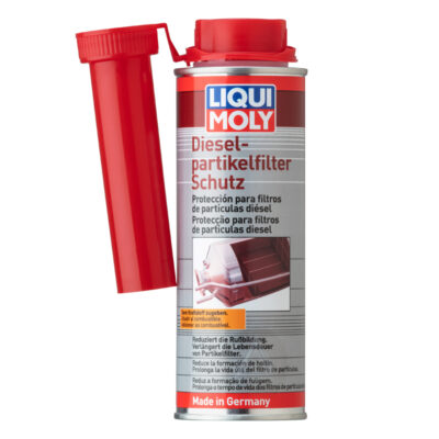 Liqui Moly Dizel Partikül Filtresi Koruyucu 250 ML