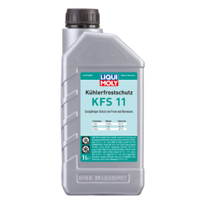 Liqui Moly Radiator Antifreeze KFS11 1 L