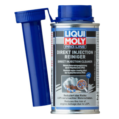 Liqui Moly Pro-Line Direkt Injection Reiniger Enjeksiyon Temizleyici 120 Ml