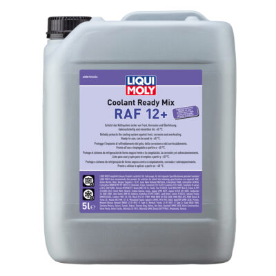 Liqui Moly Radyatör Antifrizi RAF 12+ 5 L
