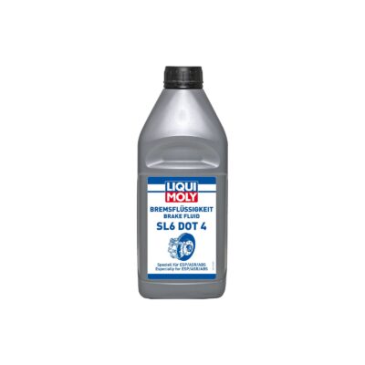 Liqui Moly Bremsflüssigkeit DOT 4 Fren Hidroliği 1 L
