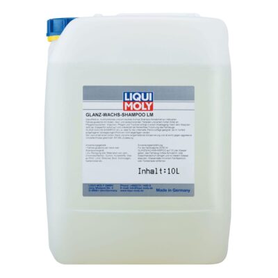 Liqui Moly Parlatma Şampuanı 10 L