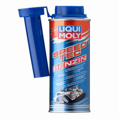Liqui Moly Speed Tec Performans Arttırıcı Benzin Katkısı 250 ML