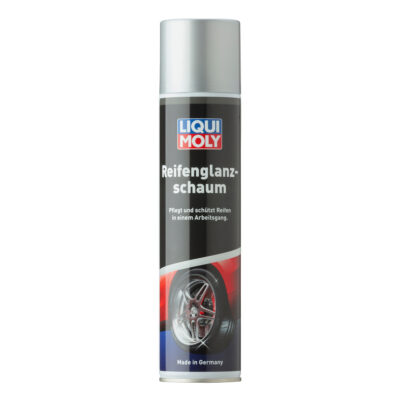 Liqui Moly Lastik Parlatma Köpüğü 400 ML (1609)