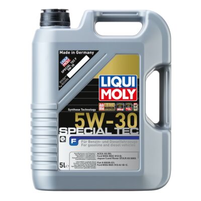 Liqui Moly Special Tec F 5W-30 Motor Yağı 5 L
