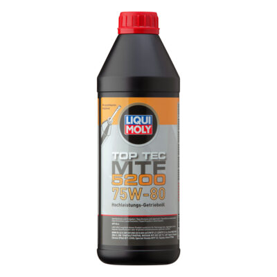 Liqui Moly Top Tec MTF 5200 75W-80 Şanzıman Yağı 1 L