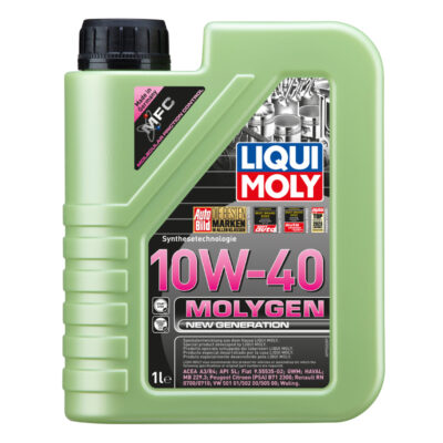 Liqui Moly Molygen New Generation 10W-40 Motor Yağı 1 L