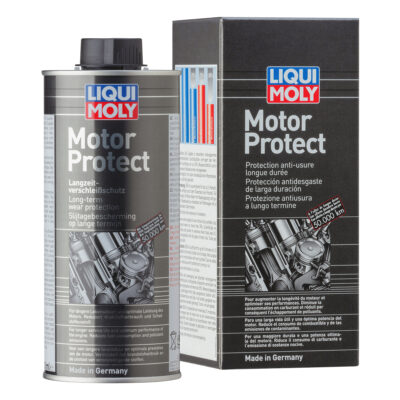 Liqui Moly Motor Protect Sentetik Yağ Katkısı 500 Ml (1018)