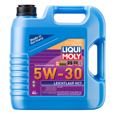 Liqui Moly Leichtlauf HC7 5W-30 4L