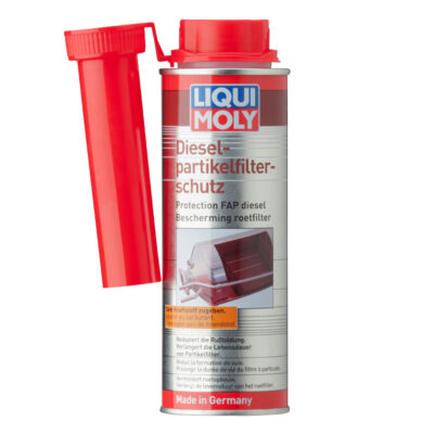 Liqui Moly Dizel Partikül Fitresi Koruyucu 250ml