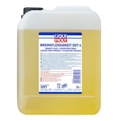 Liqui Moly Brake Fluid DOT 4 Fren Hidroliği (3097)