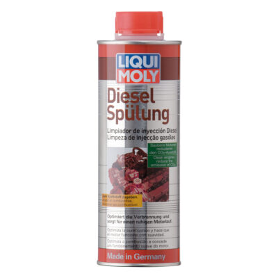 Liqui Moly Dizel Temizleyici 500 ML