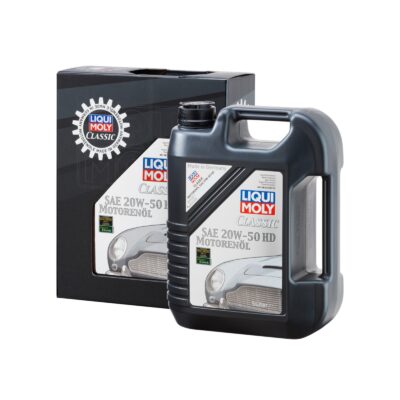 Liqui Moly Classic Motoroil SAE 20W-50 HD Motor Yağı 5 L
