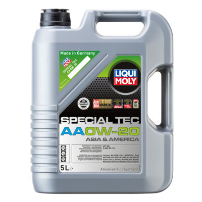 Liqui Moly Special Tec AA 0W-20 Motor Yağı 5 L