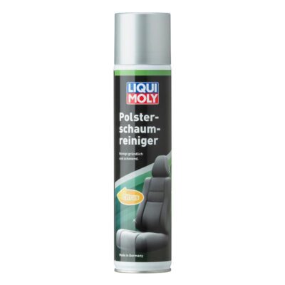 Liqui Moly Kumaş ve Döşeme Temizleyici Köpük 300 ML