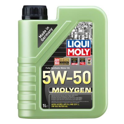 Liqui Moly Molygen New Generation 5W-50 Motor Yağı 1 L