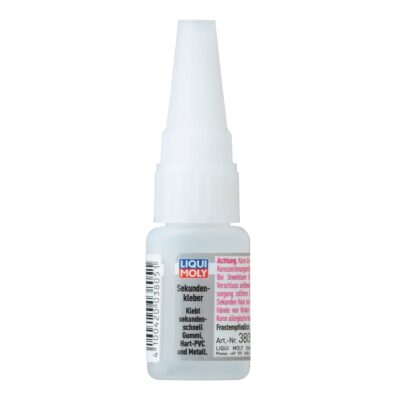Liqui Moly Hızlı Yapıştırıcı 10 G