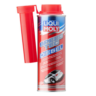 Liqui Moly SpeedTec Performans Arttırıcı Dizel Katkısı 250 ML