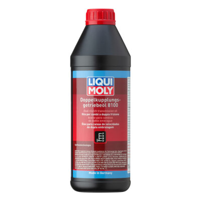 Liqui Moly Çift Kavramalı 8100 Şanzıman Yağı 1 L (3640)