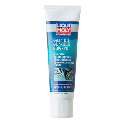 Liqui Moly Marine GL4/GL5 80W-90 Şanzıman Yağı 250 ML