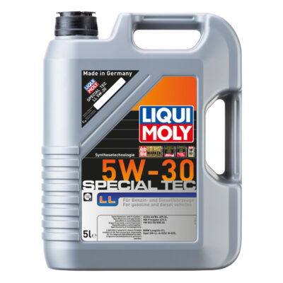 Liqui Moly Special Tec LL 5W-30 Motor Yağı 5 L