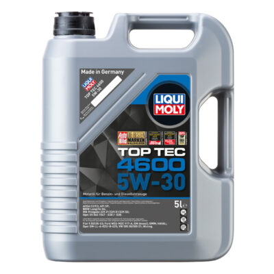 Liqui Moly Top Tec 4600 5W-30 Dexos2 Motor Yağı 5 L