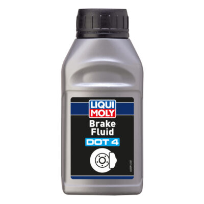 Liqui Moly Brake Fluid DOT4 Fren Hidroliği 250 ML
