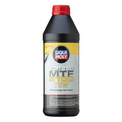 Liqui Moly Top Tec MTF 5100 75W Şanzıman Yağı 1 L