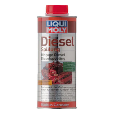 Liqui Moly Dizel Enjektör Temizleyici 500ml