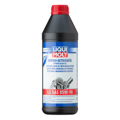Liqui Moly Hypoid (GL 5) 85W-90 Dişli Şanzıman Yağı 1 L (1410)