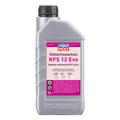 Liqui Moly Radyatör Antifrizi KFS 12 Evo 1 L