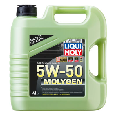 Liqui Moly Molygen New Generation 5W-50 Motor Yağı 4 L