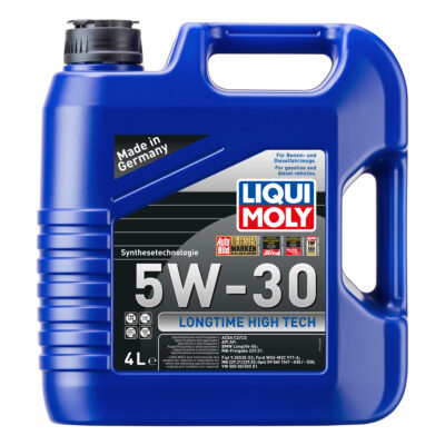 Longtime High Tech 5W-30 Motor Yağı 4 L