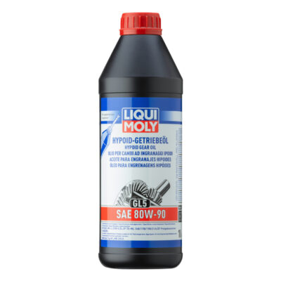 Liqui Moly Hypoid (GL 5) 80W-90 Dişli Şanzıman Yağı 1 L