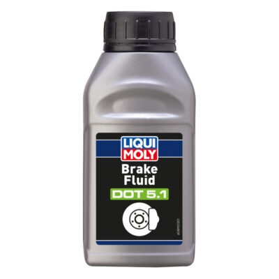 Liqui Moly Brake Fluid DOT5.1 Fren Hidroliği 250 ML