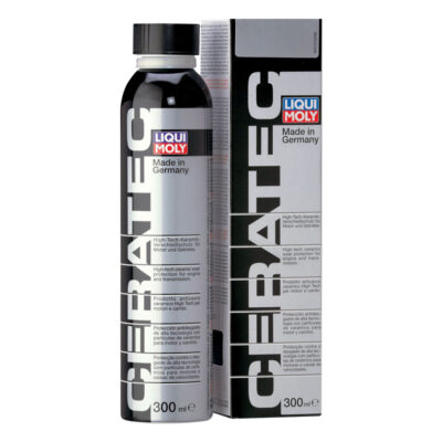 Liqui Moly Ceratec Seramikli Yağ Katkısı 300 ML