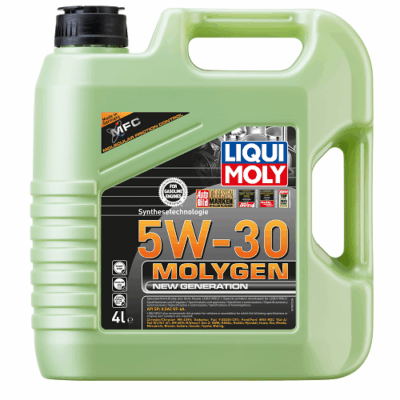 Liqui Moly Molygen New Generation 5W-30 Motor Yağı 4Lt