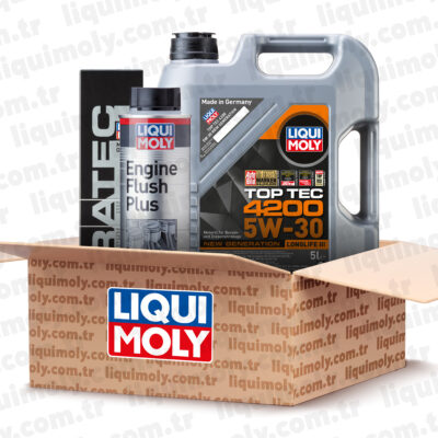 Liqui Moly 3lü Set 1 (SET1)