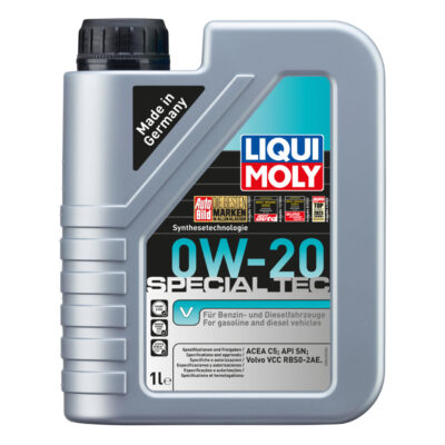 Liqui Moly Special Tec V 0W-20 Motor Yağı 1 L