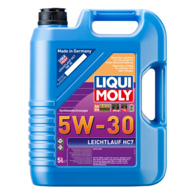 Liqui Moly Leichtlauf HC7 5W-30 Motor Yağı 5 L