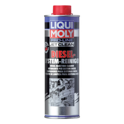 JET CLEAN DİZEL SİSTEM TEMİZLEYİCİ 500 ML