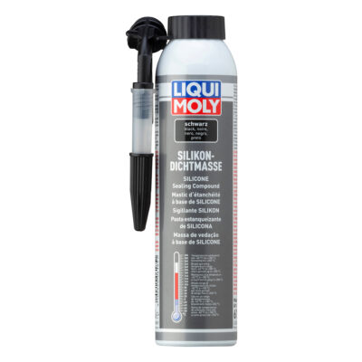 Liqui Moly Silikon Siyah Sıvı Conta 200 ML