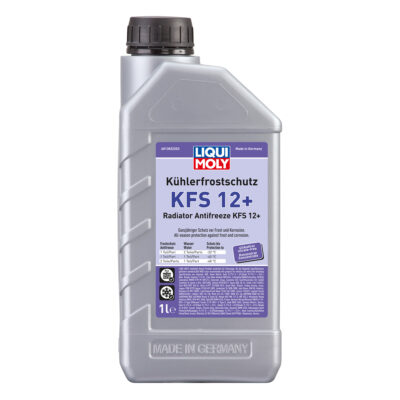 Liqui Moly Radyatör Antifriz KFS 12+ 1 L